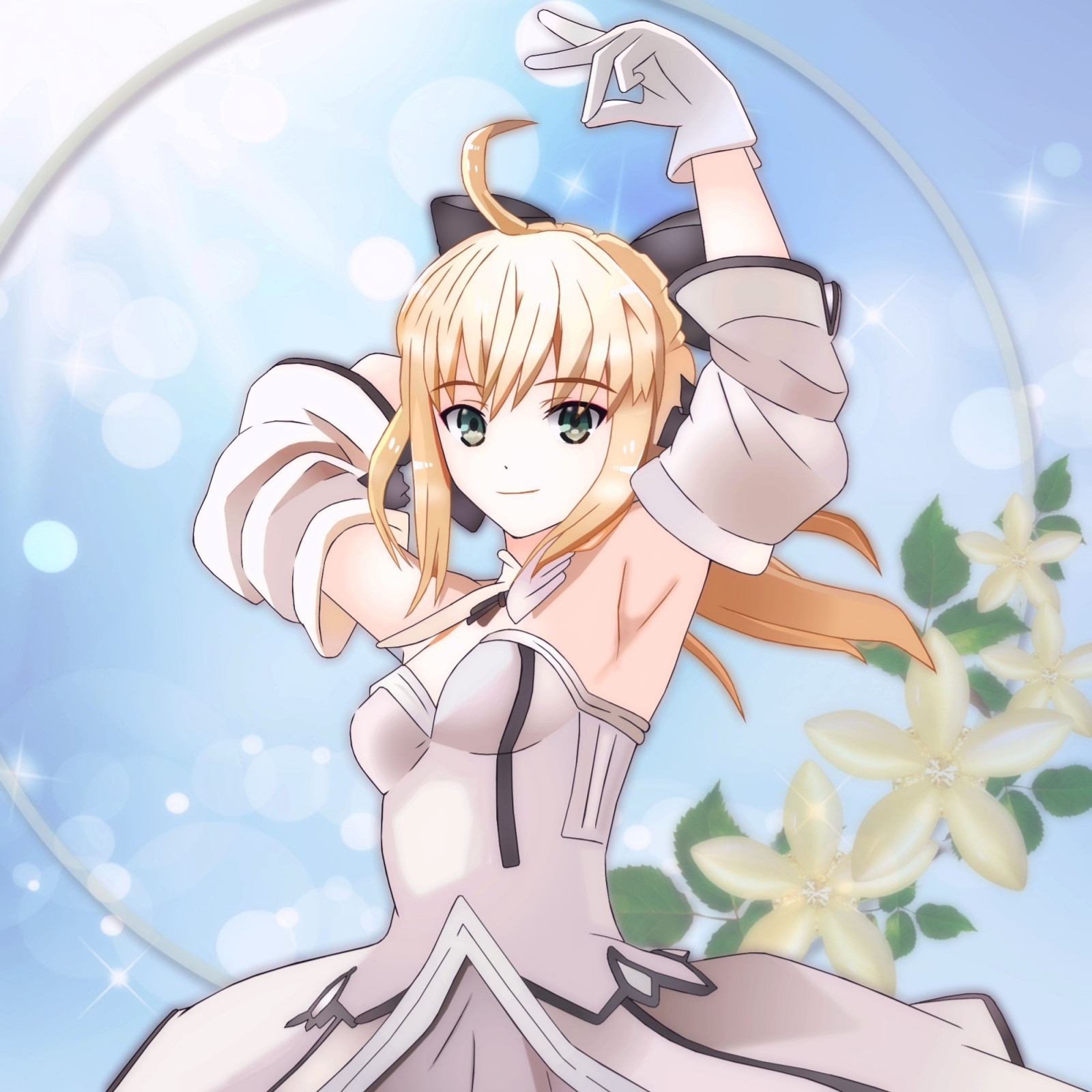 Fondos De Pantalla Anime Chicas Anime Serie De Destino Gran Orden 