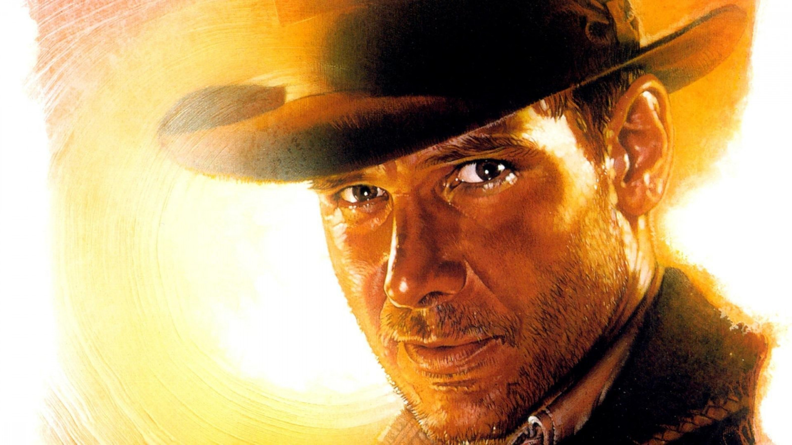 ansigt, portræt, film, Harrison Ford, Indiana Jones, Person, hoved, mand, 1920x1080 px, albumcover, ansigtshår