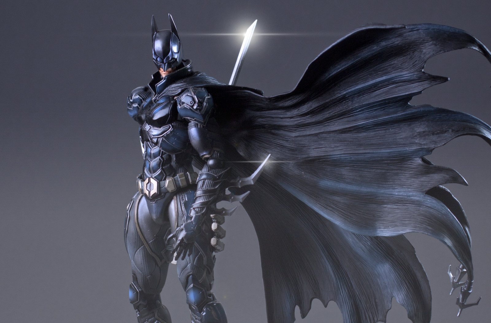 Hračka, fotografování, Bat-man, Varianta