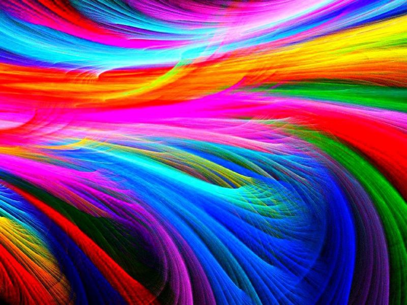 มีสีสัน,นามธรรม,สมมาตร,สีน้ำเงิน,วงกลม,เศษส่วน
