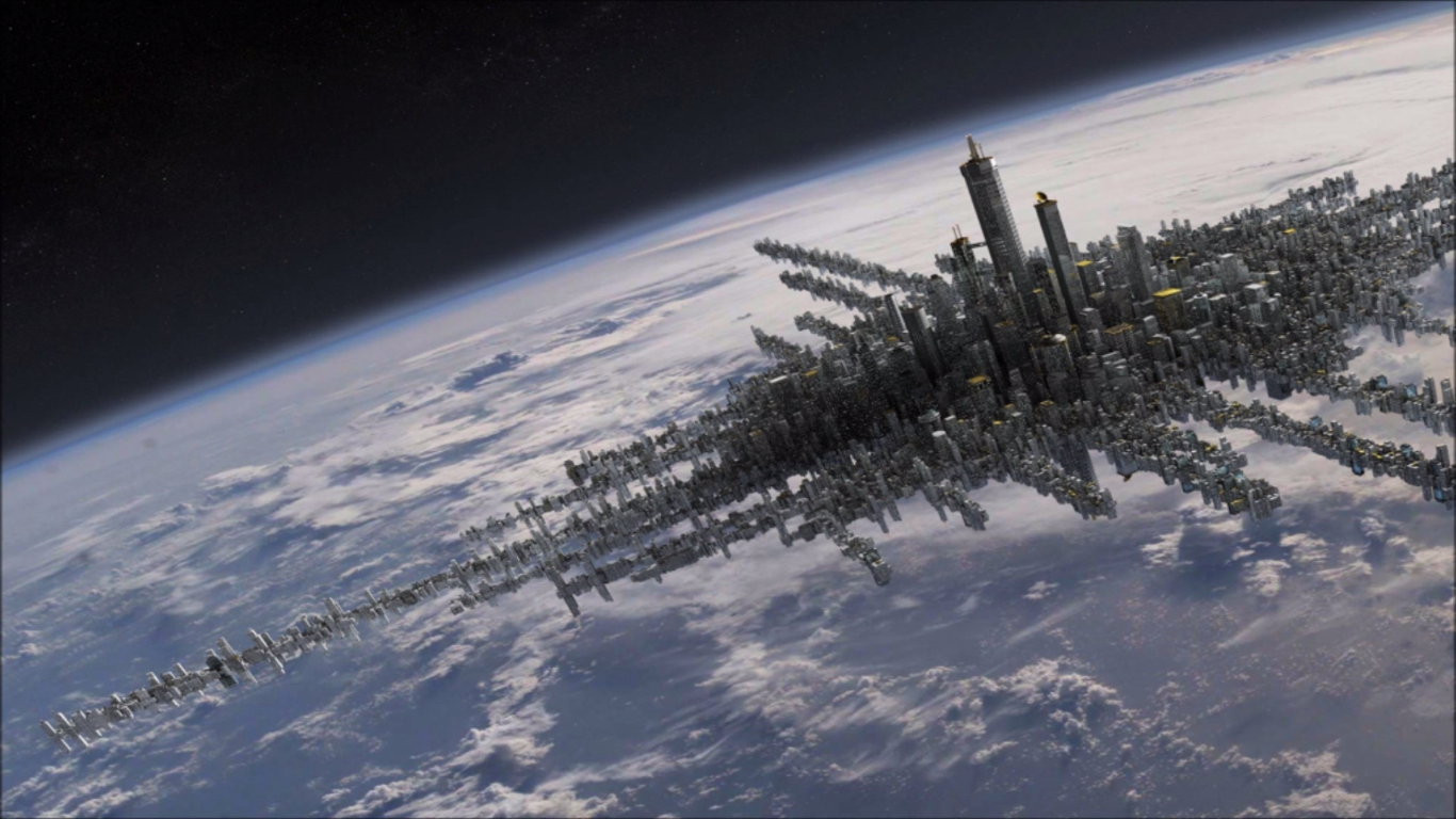 digital art, priestor, odraz, neba, sneh, zimné, Krajina, space art, atmosféra, Zmrazenie, vrch, počasie, atmosféra Zeme, letecké snímkovanie, geologický fenomén