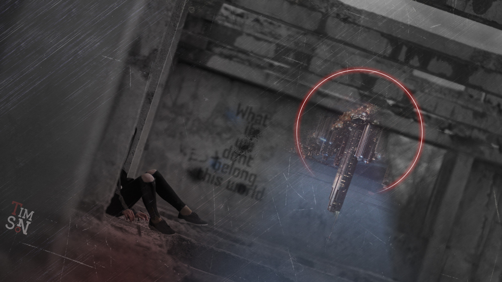 Wallpaper quote, dark 1920x1080 luberto007 1160882 HD