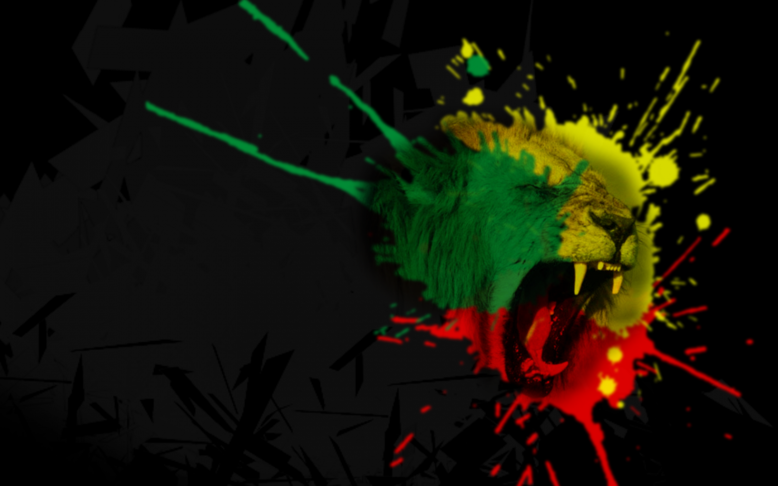Papel de parede : Rastafari, Rasta, Cannabis, leão 1680x1050 ...