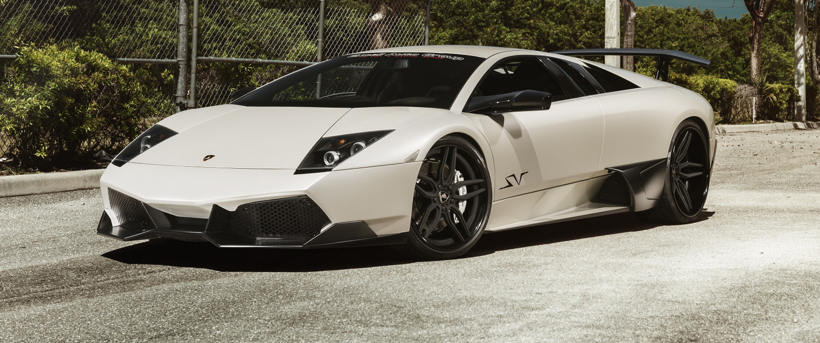 bil, køretøj, superbiler, Lamborghini, sportsvogn, Lamborghini Murciélago, Lamborghini Murciélago LP 670 4 SV, Lamborghini Reventon, hjul, superbil, 3440x1440 px, jord køretøj, bildesign, automotive exterior, bil make, luksus køretøj, kofanger