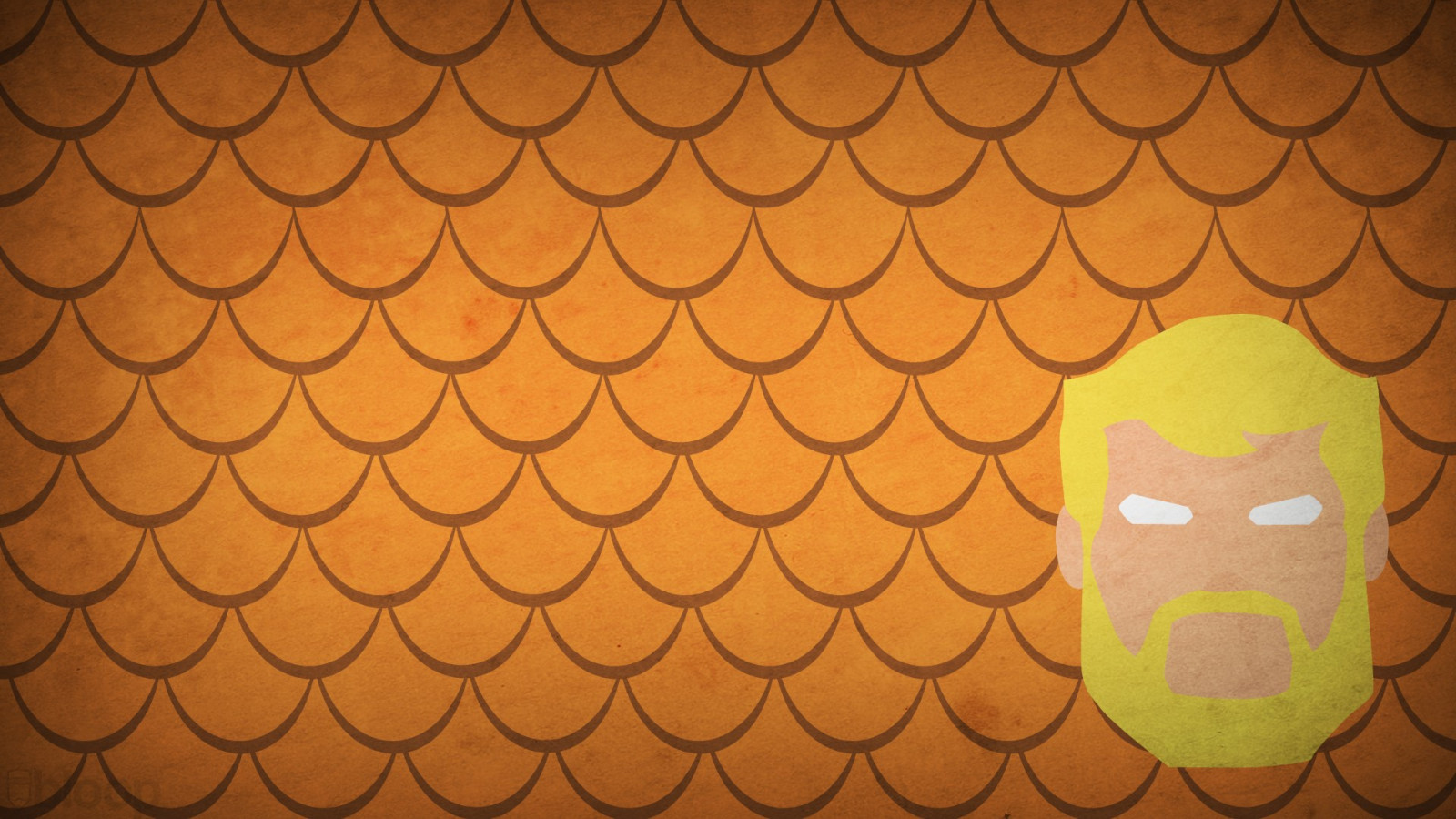 symetrie, žlutý, super hrdina, vzor, kruh, DC Comics, liga spravedlnosti, Aquaman, Blo0p, barva, osvětlení, tvar, design