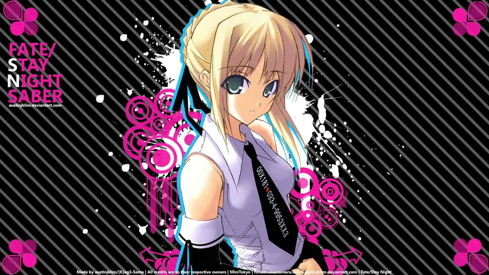 Fate Grand Tilaa, Sapeli