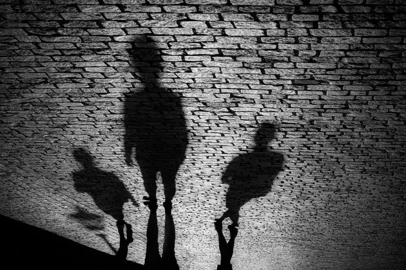 stín, Černá, Černý a bílý, monochromatické fotografování, stěna, tma stín, Černá, Černý a bílý, monochromatické fotografování, stěna, tma