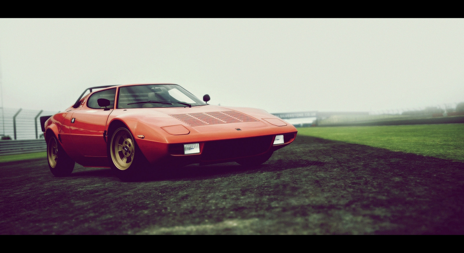 Itálie, auto, vozidlo, žlutý, sportovní auto, výkon auta, Lancia Stratos, Stratos, Lancia, Gran Turismo, klasický, GT6, Silverstone, pS3, GT5, počítač tapeta, pozemní vozidla, automobilového designu, závodní auto, závoďák, Ferrari