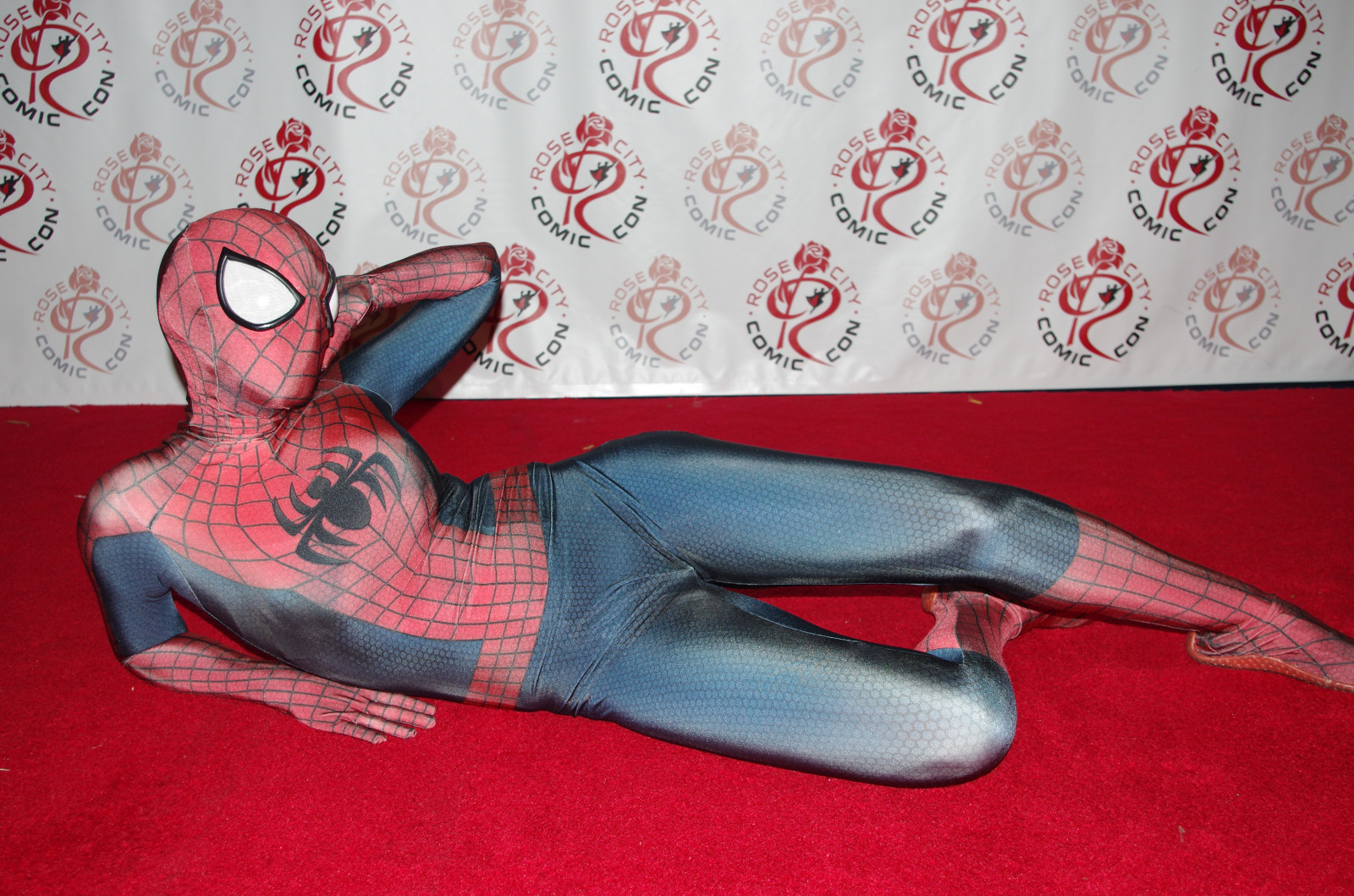 rosso, rosa, gamba, ARTE, scarpa