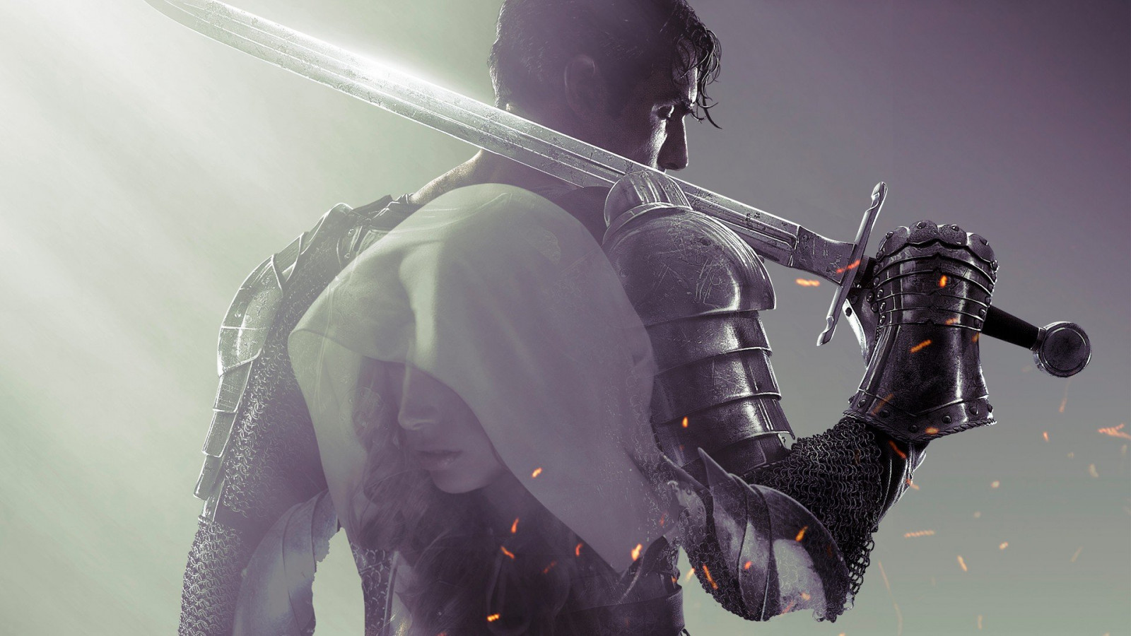 1920x1080 px, Mørke sjæle, Mørke Sjæle II, Dark Souls III