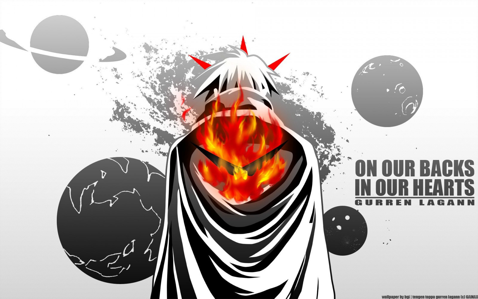 1920x1200 px, Simon, Tengen Toppa Gurren Lagann