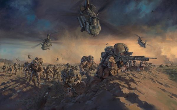 gun,army,aircraft,war,sky