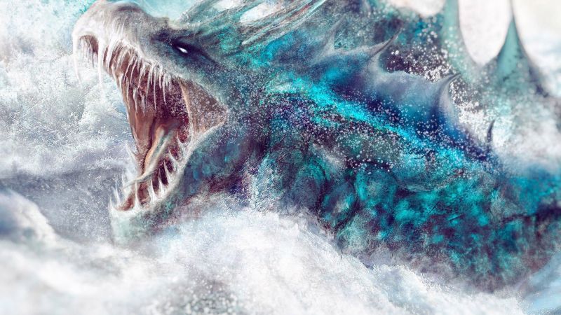 1920x1080 px, Obra de arte, arte conceptual, dragón, Arte fantasía 1920x1080 px, Obra de arte, arte conceptual, dragón, Arte fantasía