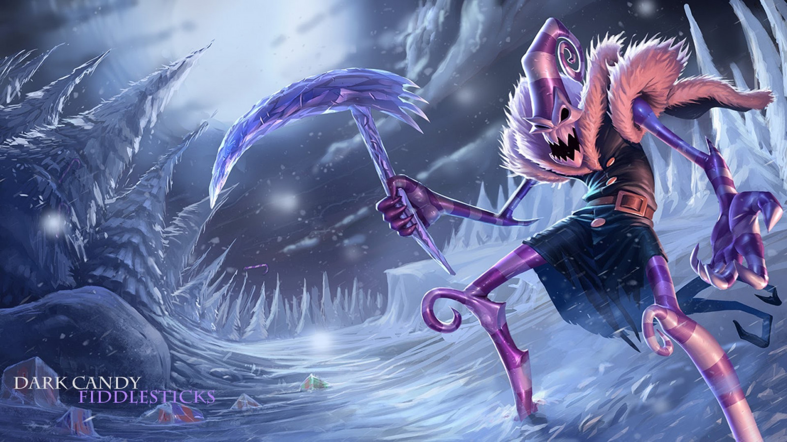 Smyčec, League of Legends