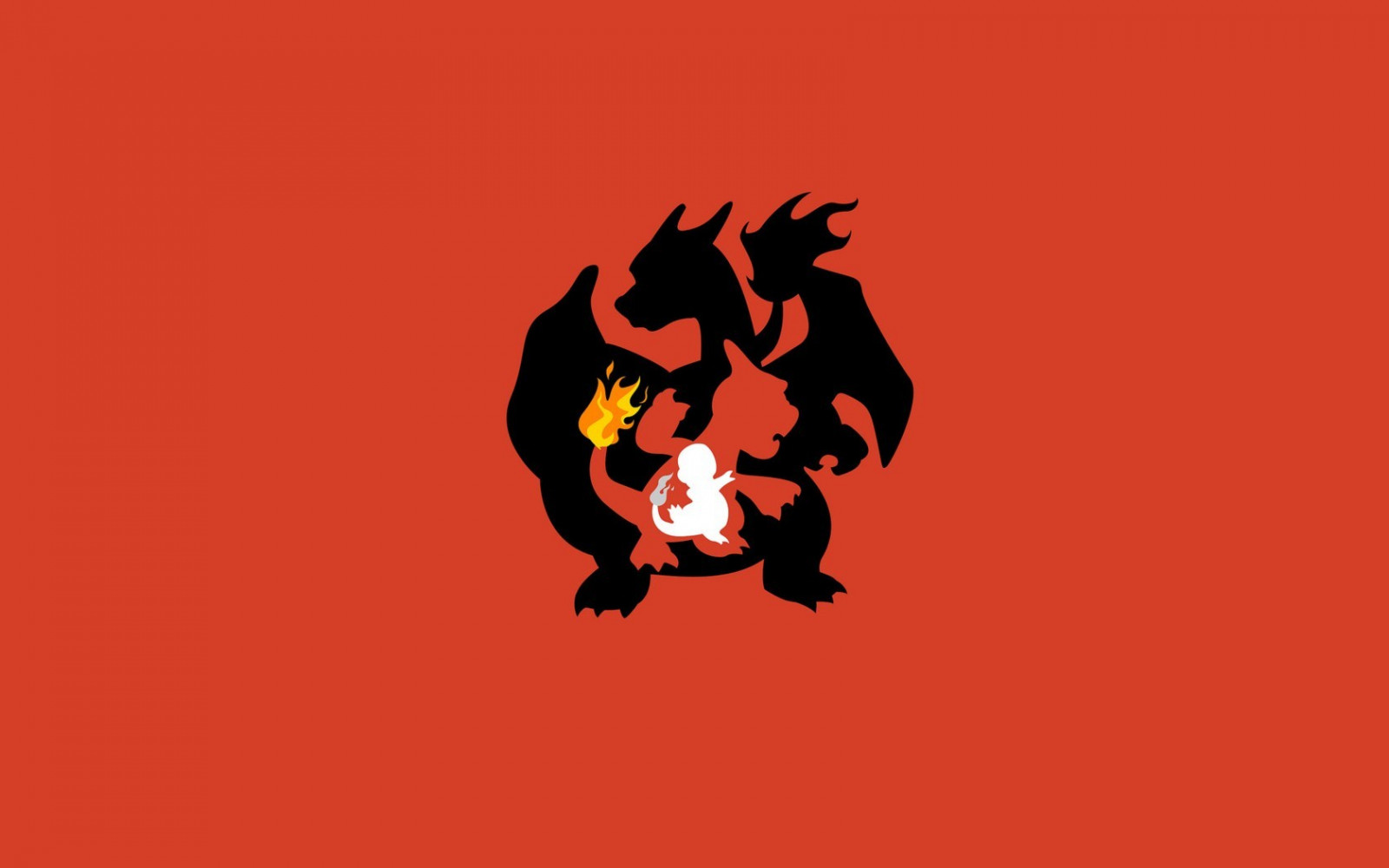 illustrazione, Pokemon prima generazione, Charizard, Evoluzione, Charmander, Charmeleon, font