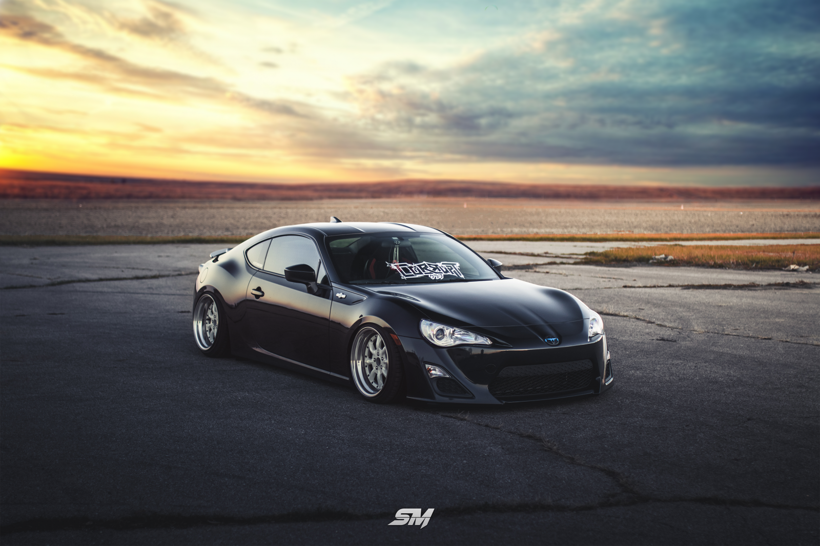 Subaru toyota scion