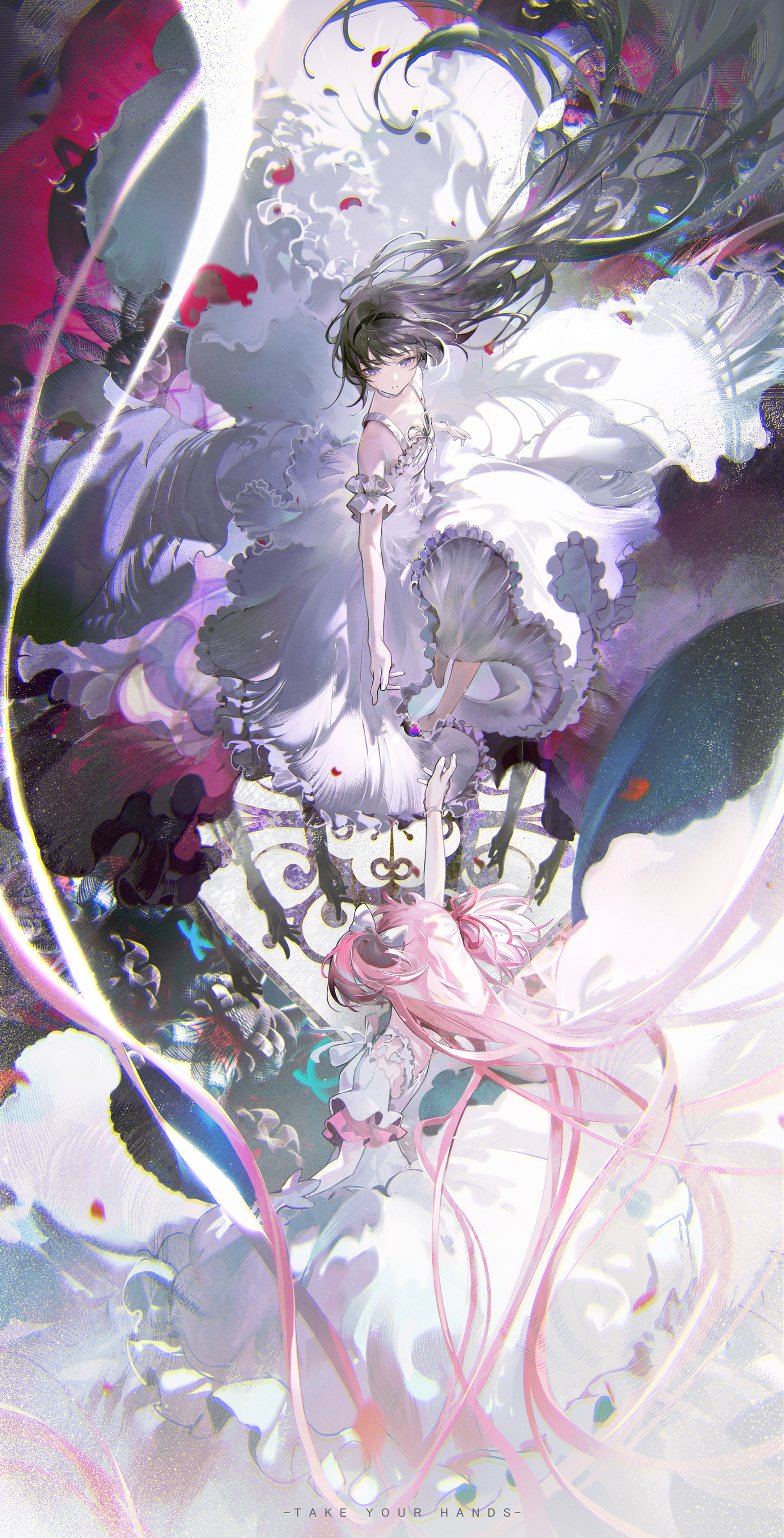 anime, Anime piger
