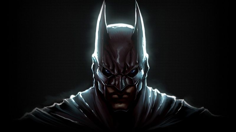 1366x768 px,Batman