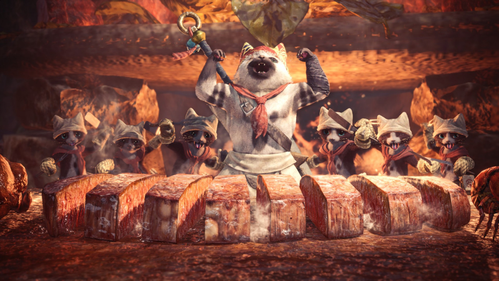 Monster Hunter, Monster Hunter World, computerspil