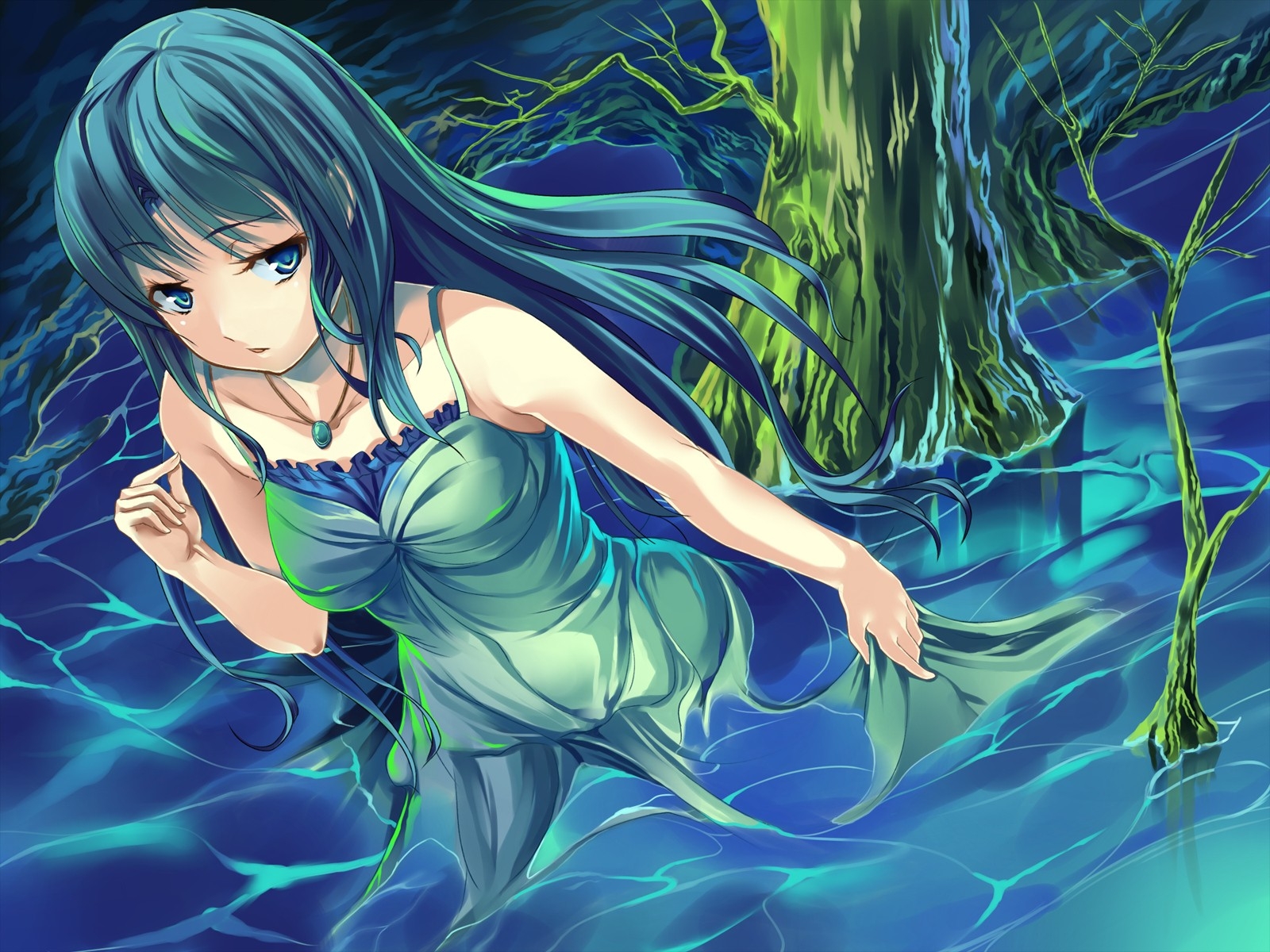 Anime Wasser Anime Wasser