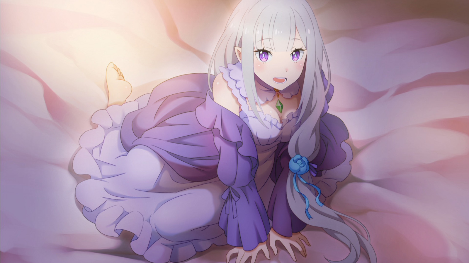 Anime Characters Digital Wallpaper Rezero Kara Hajime - vrogue.co