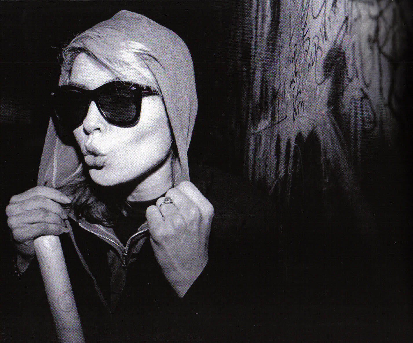zene, fekete-fehér, Harry, énekes, Debbie, Blondie, cbgbs