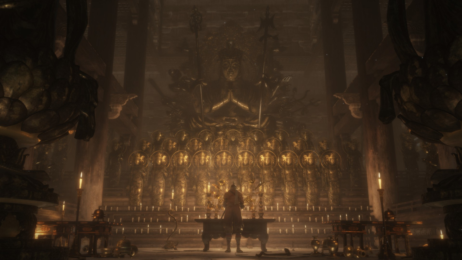 Sekiro Shadows Die Twice, From Software