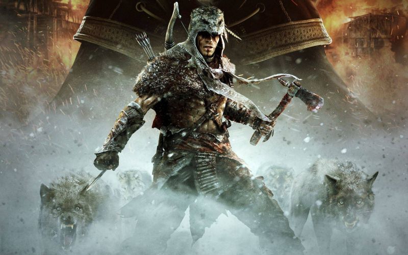 1920x1200 px, Assassin's Creed, videogiochi, Assassin's creed 3