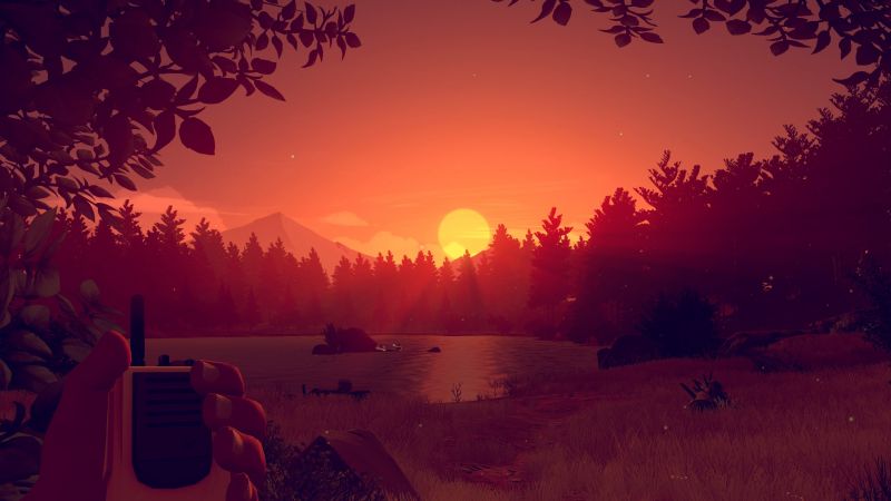 sunlight, video games, sunset, night, sky, artwork sunlight, video games, sunset, night, sky, artwork