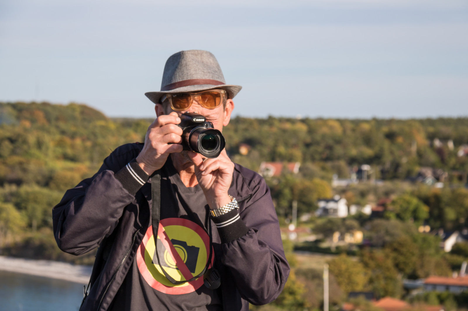 lidé, válečný, Osoba, m nniska, Gotland, attackfoto, h gklint, za