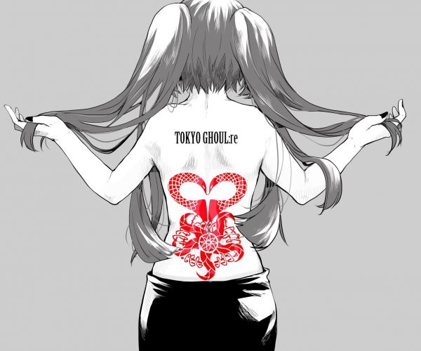 Tokyo Ghoul re,1563x1304 px,Yonebayashi Saiko