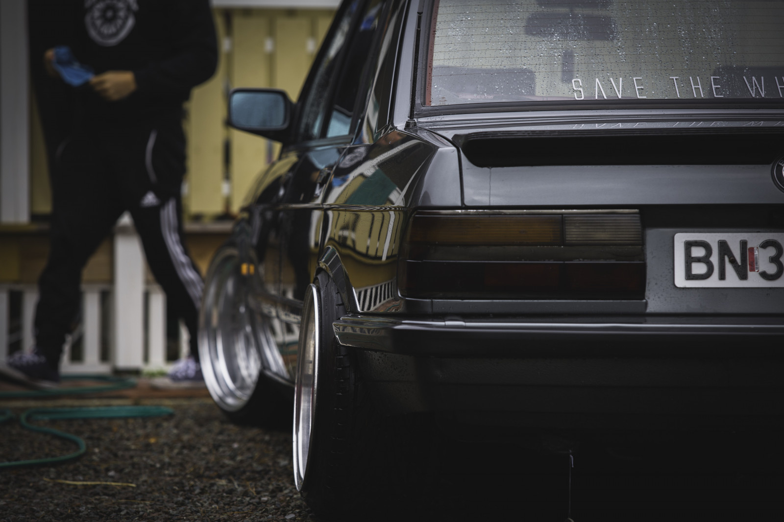 5760x3840 px, BMW E28, auto, nízký, Řešitel problémů, Postoj, Stanceworks, letní