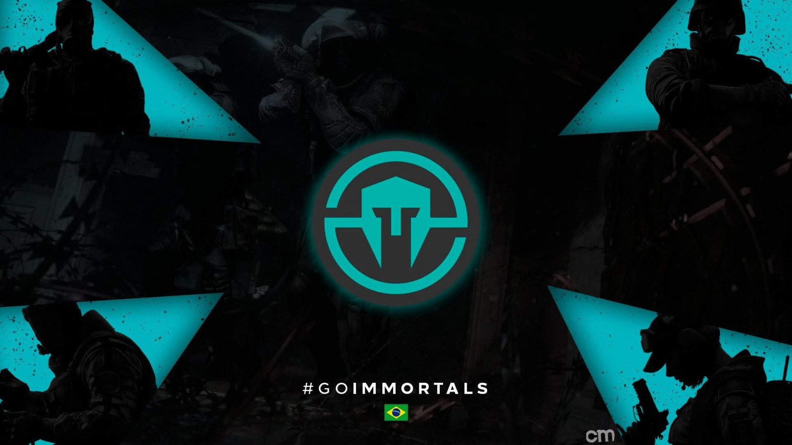 Immortals, Immortals gg