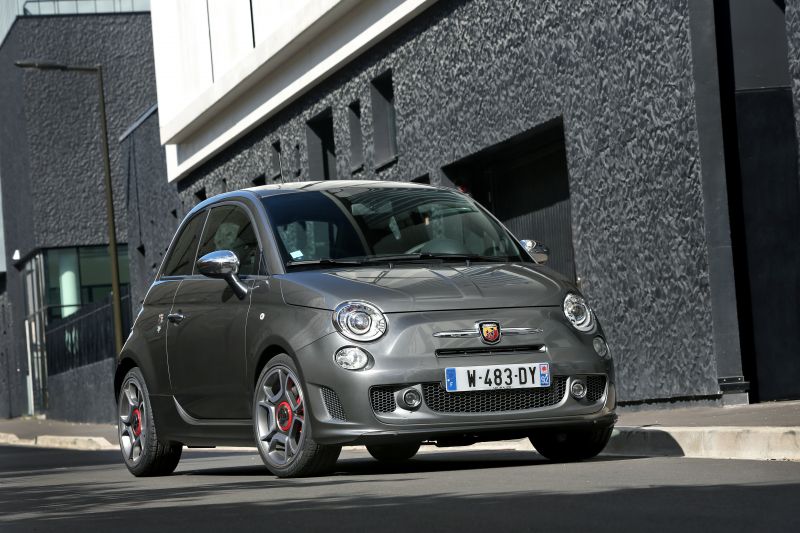 carro,veículo,2013,Fiat 500,FIAT,Abarth