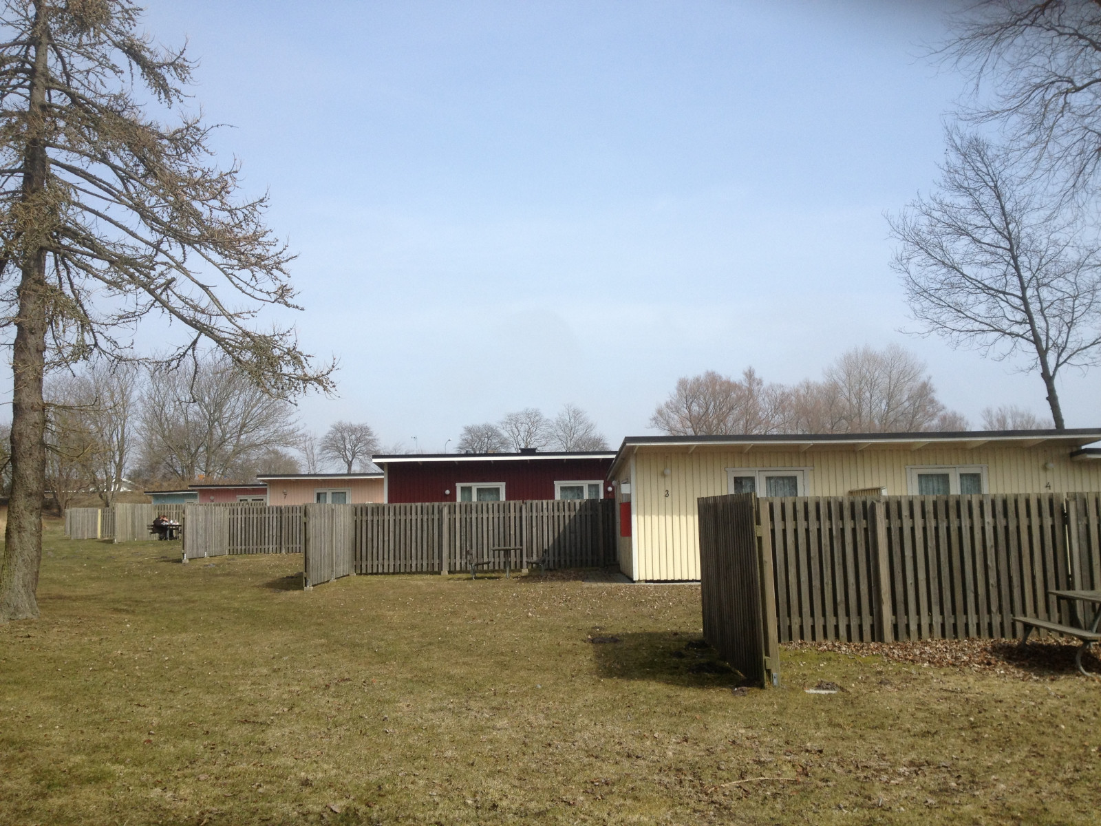 costruzione, casa, costa, azienda agricola, fienile, cortile, baracca, nebbia, capannone, casa, ranch, area rurale, struttura esterna, proprietà, immobiliare