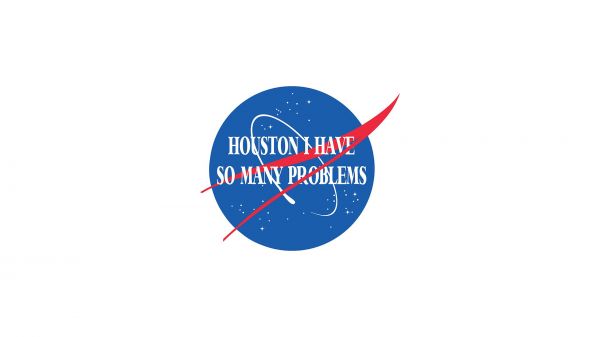 1920x1080 px,humor,minimalizmus,NASA,egyszerű