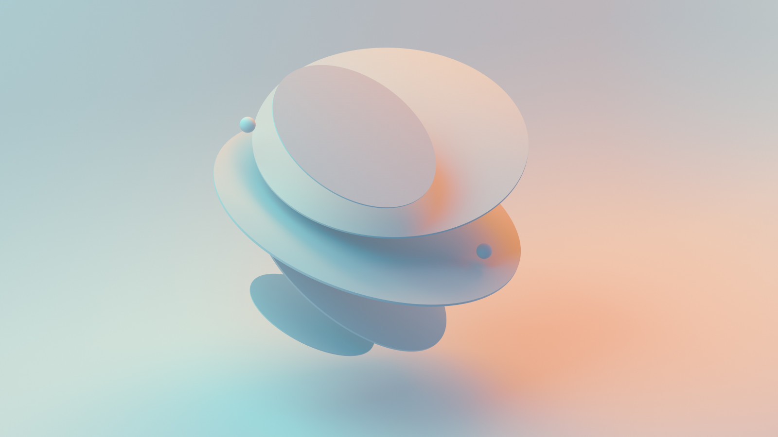 minimalism, open source, Linux, Unix, render, abstract