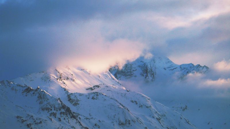 sunlight, landscape, nature, snow, winter, sky sunlight, landscape, nature, snow, winter, sky