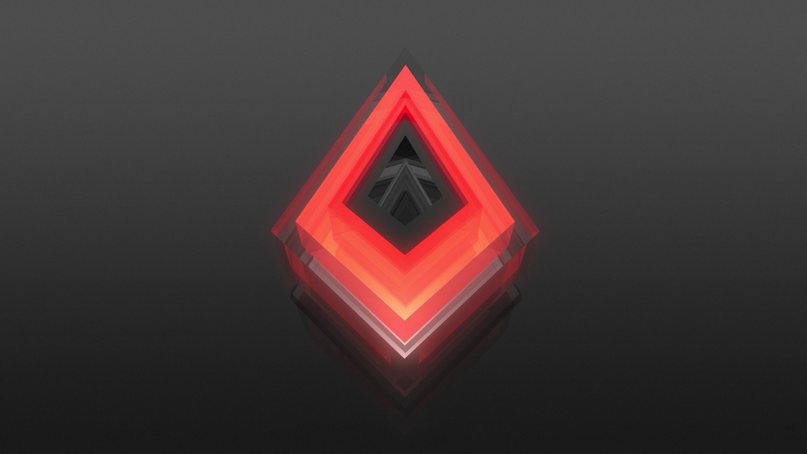 digitální umění, Červené, logo, trojúhelník, kruh, značka, tvar, šperky, počítač tapeta, módní doplněk, font