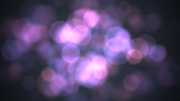 2560x1440 px, bokeh