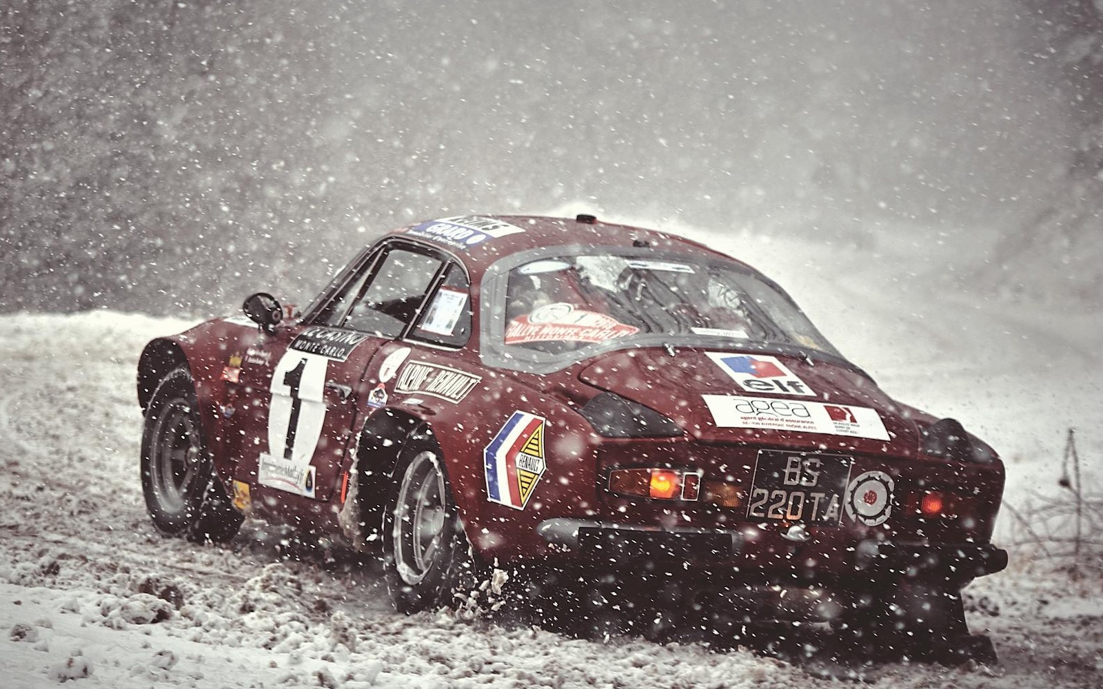 Renault Alpine Rally Rac Wallpaper : Renault Alpine, car, racing, vehicle, Rally 1600x1000 ...