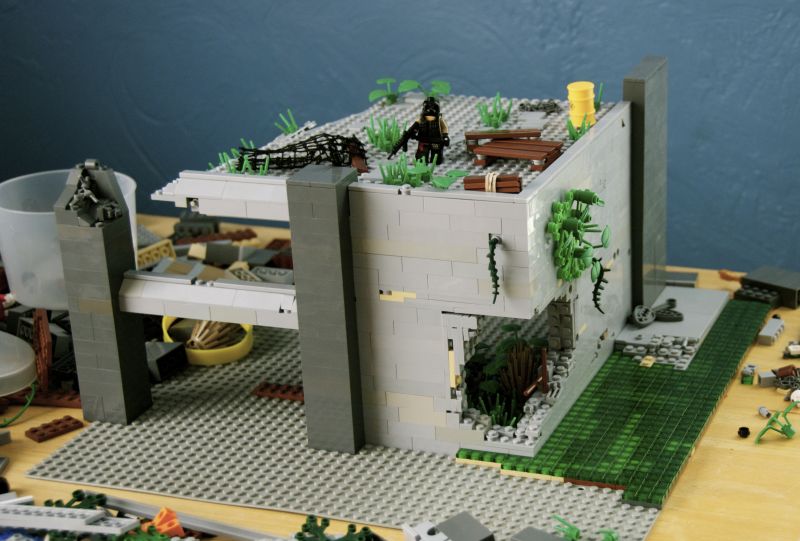 apokalyptický, skvělý, LEGO, Hračka, maketa, hobby apokalyptický, skvělý, LEGO, Hračka, maketa, hobby