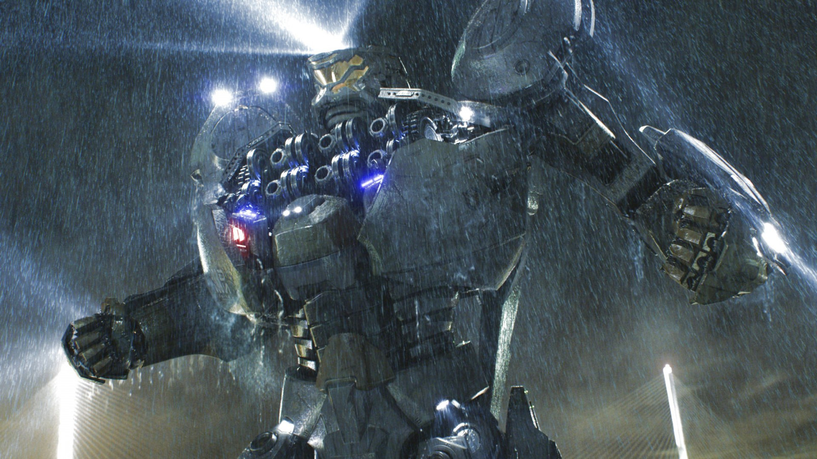 1920x1080 px, fi, futuristinen, mecha, Tyynenmeren, vanne, robotti, sci, soturi