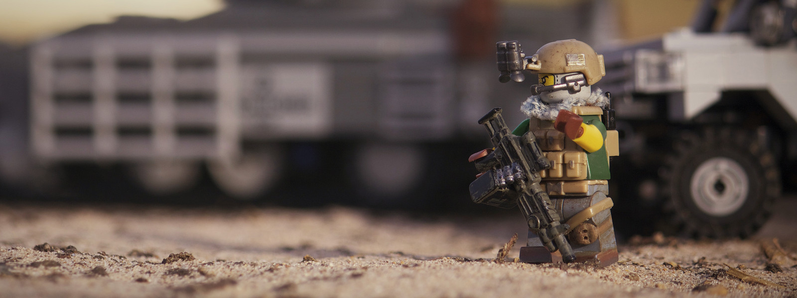 2, makro, měřítko, pole, moderní, Kyle, mimo, fotografování, písek, flickr, LEGO, fík, venkovní, mini, postava, minifig, Bojiště, hloubka, Měřítko, minifigure, válčení, 2015, Hardisty
