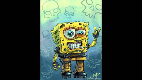 1920x1080 px,drugs,animation,cartoon,spongebob,squarepants