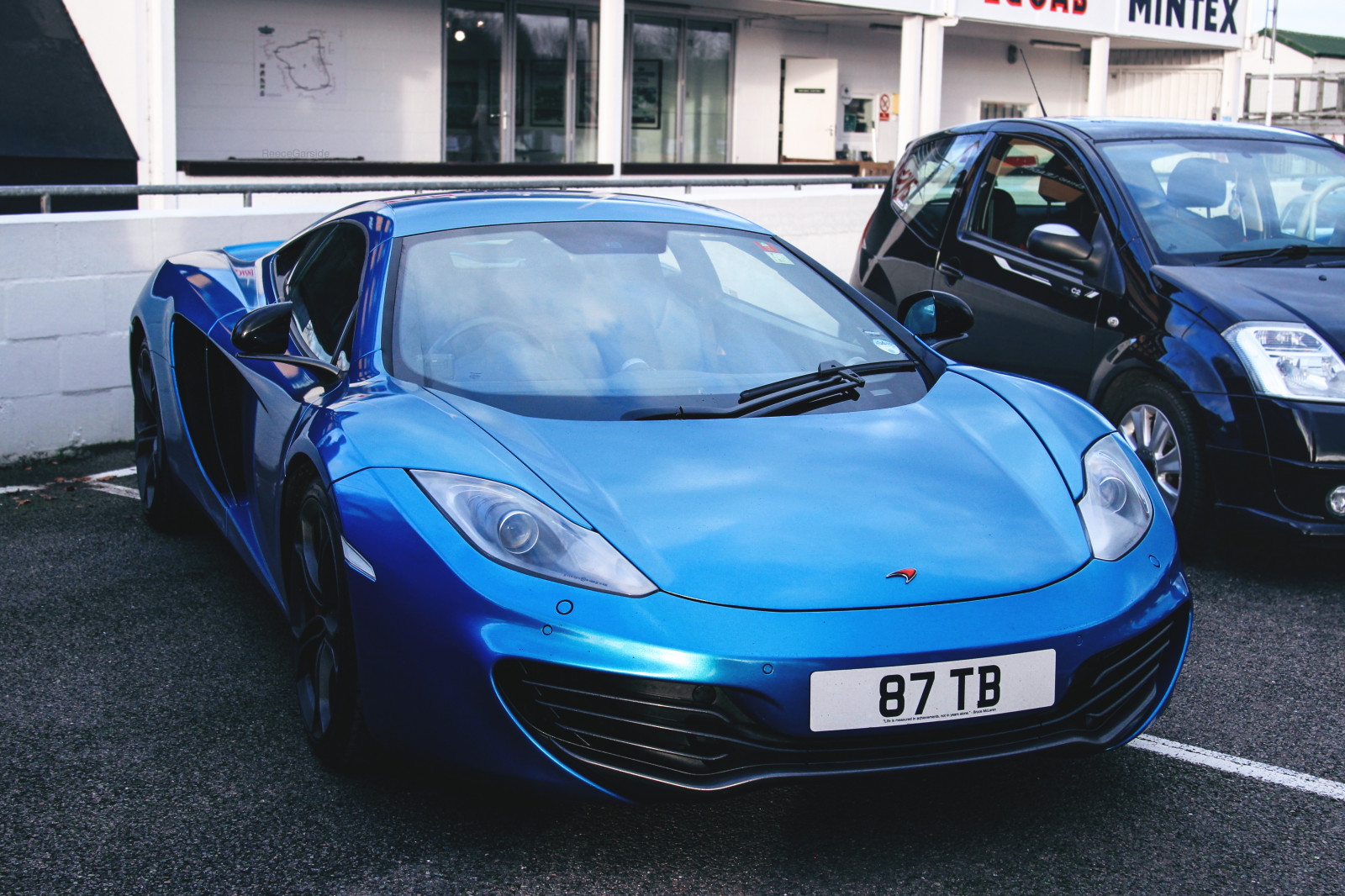 gade, blå, London, historie, McLaren, britisk, Sjælden, superbil, Goodwood, mp4, shmee, spotter, pistonheads, 12c, Hypercar, worldcars, mp412c, shmee150