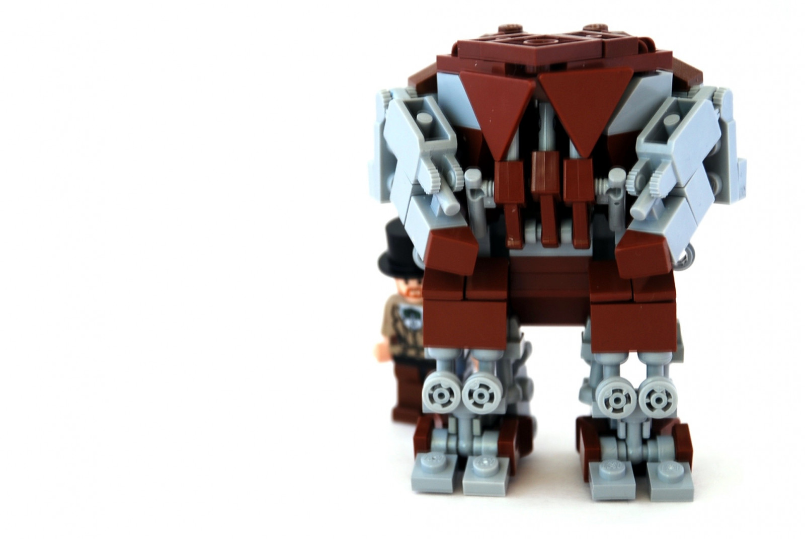 Wallpaper robot, LEGO, mech, steampunk, Toy, machine, Thing, figure, my, suit, best, walker
