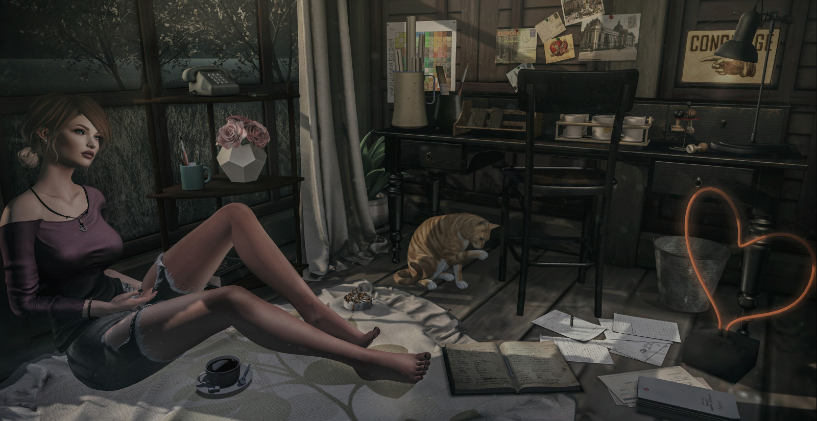 Cosmopolita, cynful, Elua, kustom9, littlebranch, lostfound, cuscini, Sorgo, Thor, tresblah, inganna l'occhio, ultraevent, Villena, tannenbaum