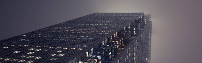 město, panoráma města, noc, odraz, architektura, budova město, panoráma města, noc, odraz, architektura, budova