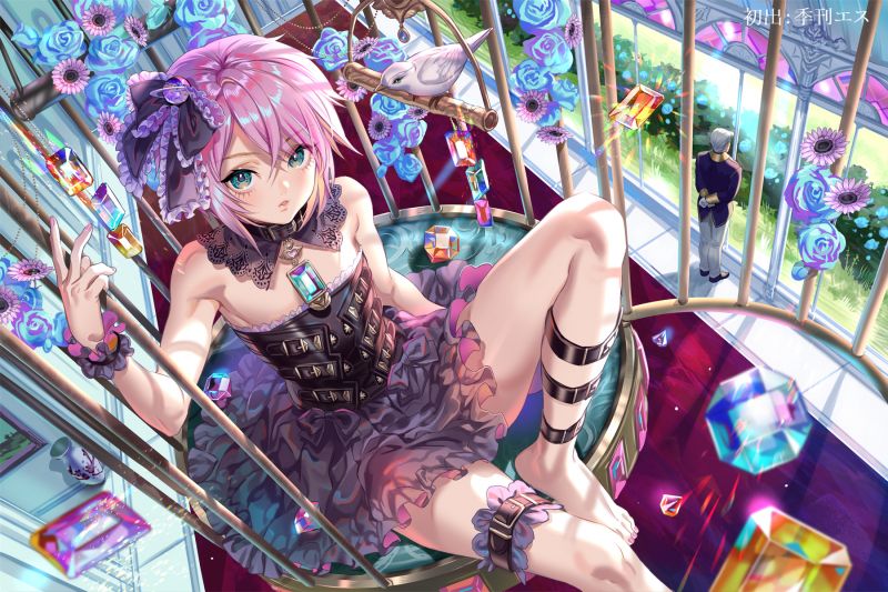 anime,anime girls
